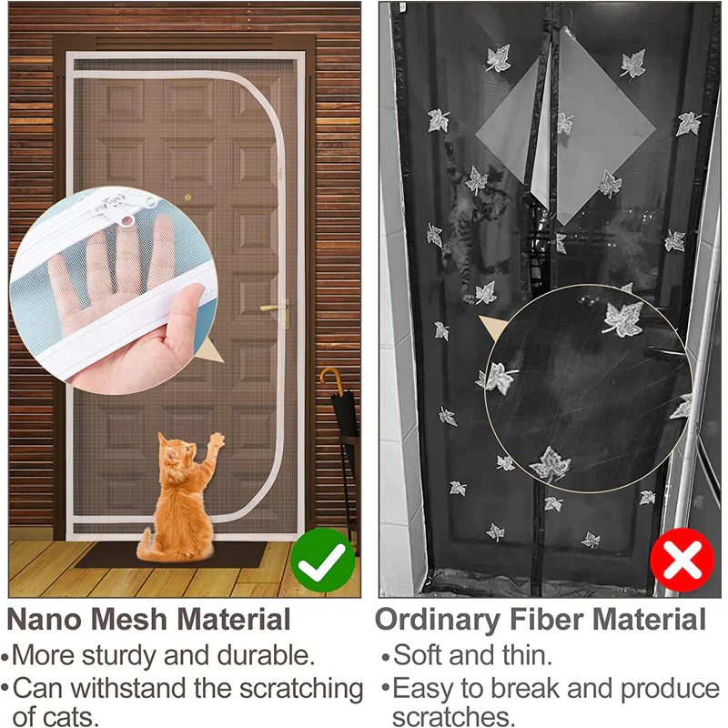 Zipper Door Screen - Image 17
