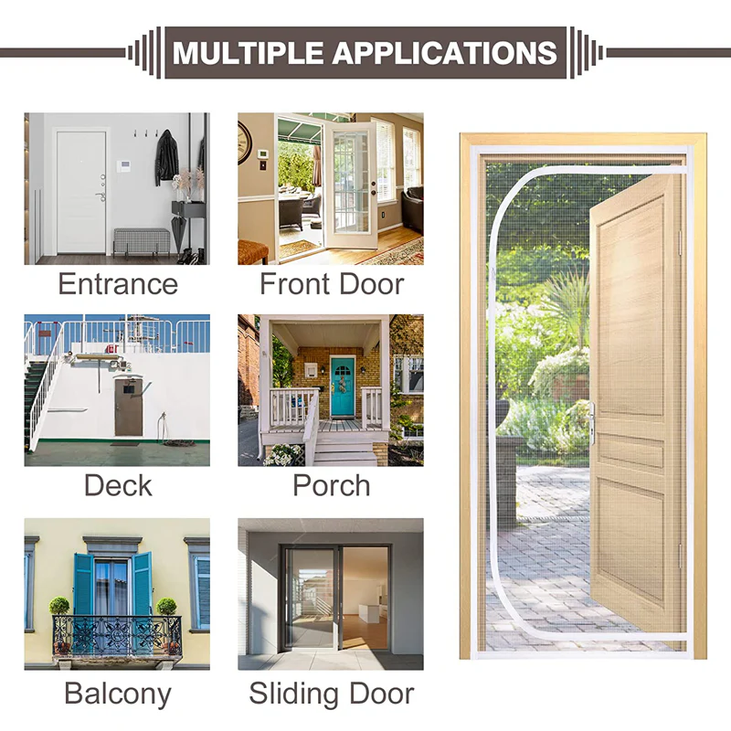 Zipper Door Screen - Image 21